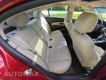 2014 Chevrolet Cruze LTZ 1SJ - miniatura 16