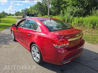 2014 Chevrolet Cruze LTZ 1SJ - miniatura 2