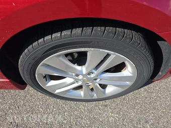 2014 Chevrolet Cruze LTZ 1SJ - miniatura 21
