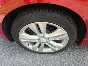 2014 Chevrolet Cruze LTZ 1SJ - miniatura 22