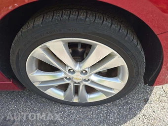 2014 Chevrolet Cruze LTZ 1SJ - miniatura 23