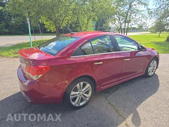2014 Chevrolet Cruze LTZ 1SJ - miniatura 3