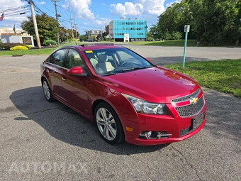 2014 Chevrolet Cruze LTZ 1SJ - miniatura 4