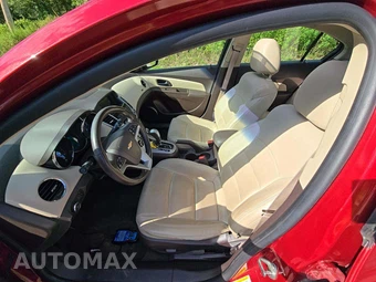 2014 Chevrolet Cruze LTZ 1SJ - miniatura 6