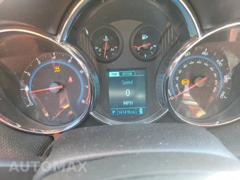 2014 Chevrolet Cruze LTZ 1SJ - miniatura 12
