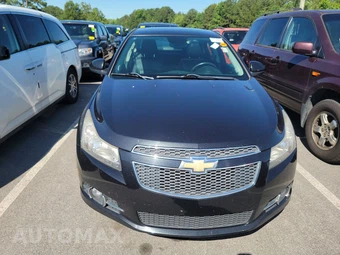 2014 Chevrolet Cruze LTZ 1SJ - miniatura 2