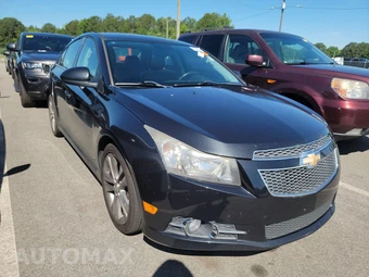 2014 Chevrolet Cruze LTZ 1SJ - miniatura 3