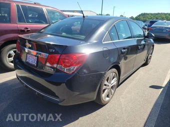 2014 Chevrolet Cruze LTZ 1SJ - miniatura 4