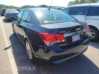2014 Chevrolet Cruze LTZ 1SJ - miniatura 6