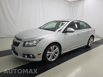 2014 Chevrolet Cruze LTZ 1SJ
