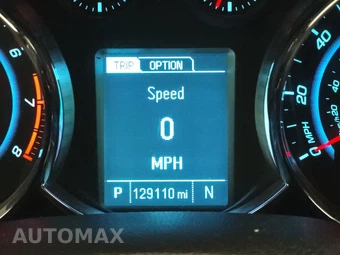 2014 Chevrolet Cruze LTZ 1SJ - miniatura 12