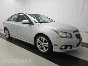 2014 Chevrolet Cruze LTZ 1SJ - miniatura 3