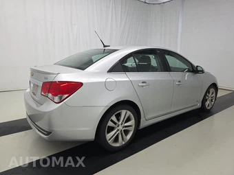 2014 Chevrolet Cruze LTZ 1SJ - miniatura 4
