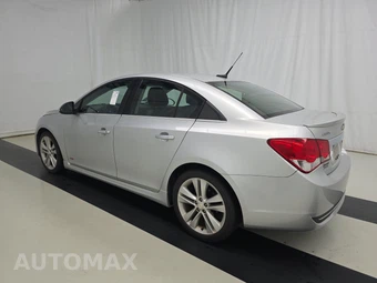 2014 Chevrolet Cruze LTZ 1SJ - miniatura 6