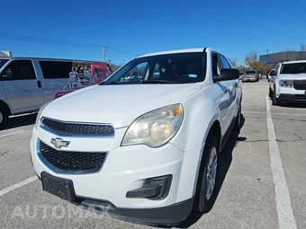 2014 Chevrolet Equinox LS 1LS - car from the USA, Manheim Buy-Now listing at AUTOMAX