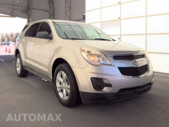 2014 Chevrolet Equinox LS 1LS – miniatura 3