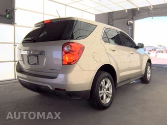 2014 Chevrolet Equinox LS 1LS – miniatura 4