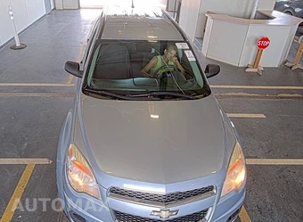 2014 Chevrolet Equinox LS 1LS – miniatura 2