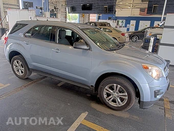 2014 Chevrolet Equinox LS 1LS – miniatura 3