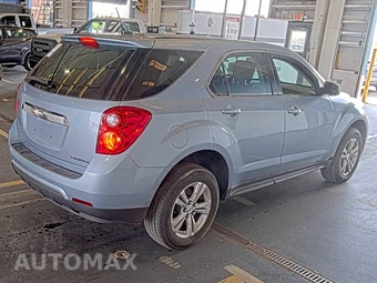 2014 Chevrolet Equinox LS 1LS – miniatura 4