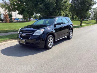 2014 Chevrolet Equinox LS 1LS - car from the USA, Manheim Buy-Now listing at AUTOMAX