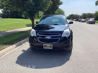 2014 Chevrolet Equinox LS 1LS - miniatura 2