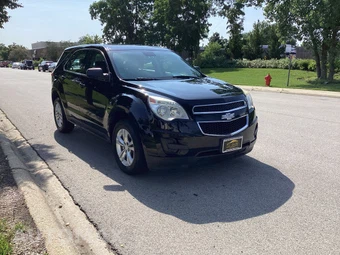 2014 Chevrolet Equinox LS 1LS - miniatura 3