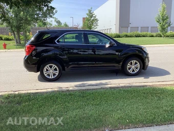2014 Chevrolet Equinox LS 1LS - miniatura 4