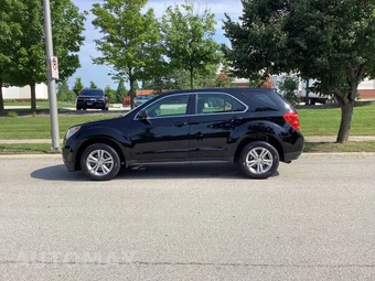2014 Chevrolet Equinox LS 1LS - miniatura 8