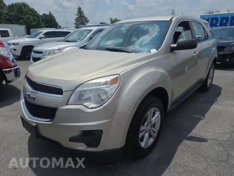 2014 Chevrolet Equinox LS 1LS