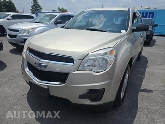 2014 Chevrolet Equinox LS 1LS – miniatura 2