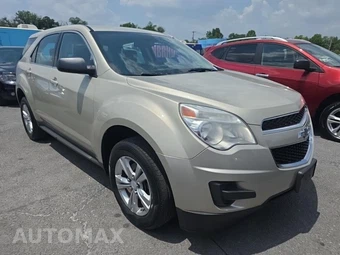 2014 Chevrolet Equinox LS 1LS – miniatura 3