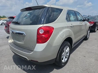 2014 Chevrolet Equinox LS 1LS – miniatura 4