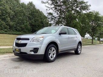 2014 Chevrolet Equinox LS 1LS - samochód z USA z aukcji Manheim, oferta Kup Teraz w AUTOMAX