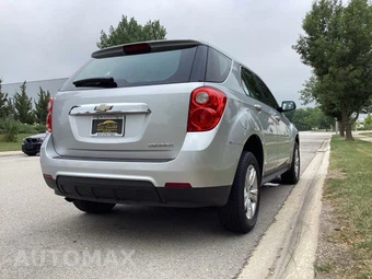 2014 Chevrolet Equinox LS 1LS - miniatura 12