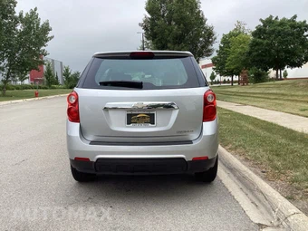 2014 Chevrolet Equinox LS 1LS - miniatura 13