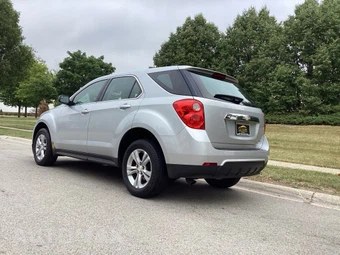 2014 Chevrolet Equinox LS 1LS - miniatura 14