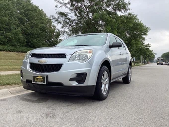 2014 Chevrolet Equinox LS 1LS - miniatura 15