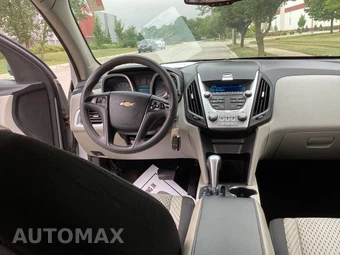 2014 Chevrolet Equinox LS 1LS - miniatura 16