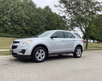 2014 Chevrolet Equinox LS 1LS - miniatura 2