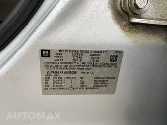 2014 Chevrolet Equinox LS 1LS - miniatura 26