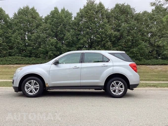 2014 Chevrolet Equinox LS 1LS - miniatura 3