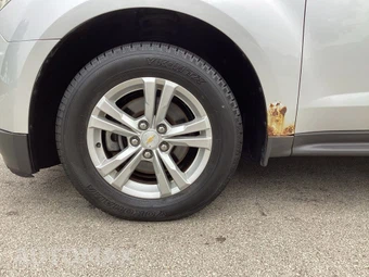2014 Chevrolet Equinox LS 1LS - miniatura 4