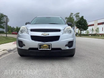2014 Chevrolet Equinox LS 1LS - miniatura 5