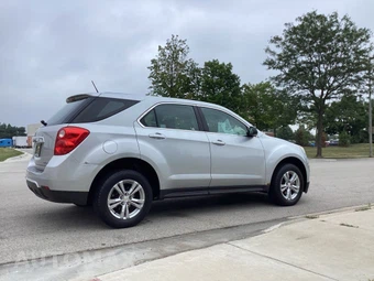 2014 Chevrolet Equinox LS 1LS - miniatura 6