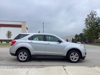 2014 Chevrolet Equinox LS 1LS - miniatura 7