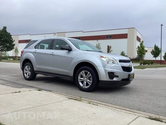 2014 Chevrolet Equinox LS 1LS - miniatura 8