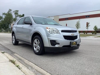 2014 Chevrolet Equinox LS 1LS - miniatura 9