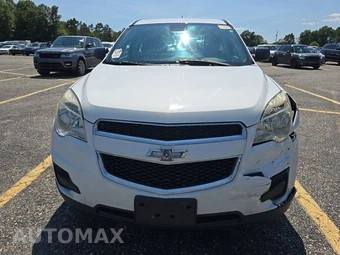 2014 Chevrolet Equinox LS 1LS – miniatura 2