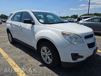 2014 Chevrolet Equinox LS 1LS – miniatura 3